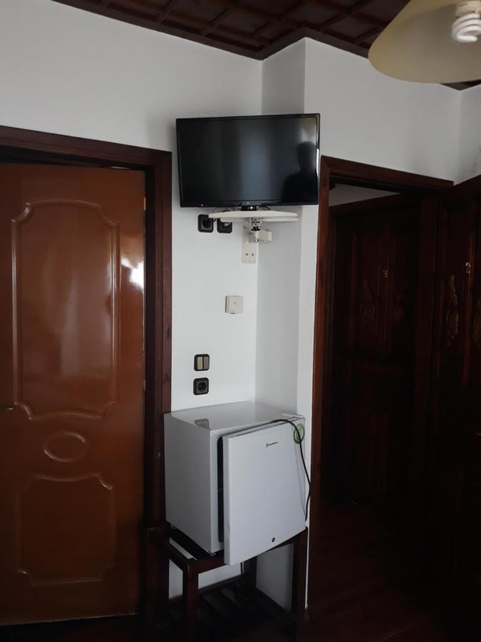 Mansion Theodora Hotel Makrinitsa Bagian luar foto