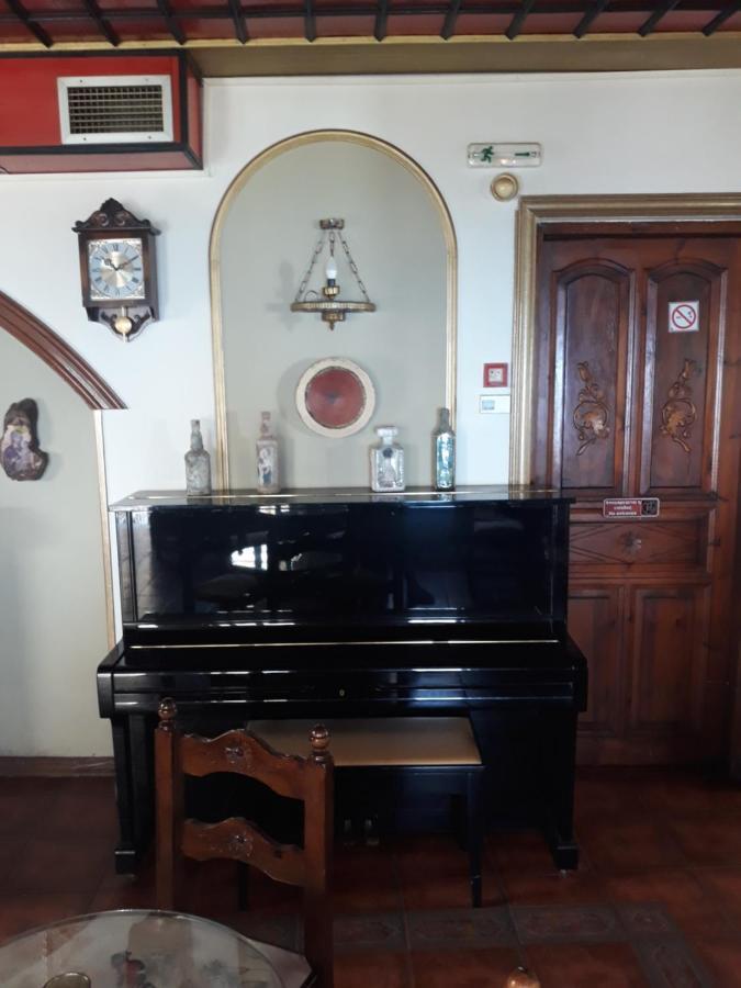 Mansion Theodora Hotel Makrinitsa Bagian luar foto