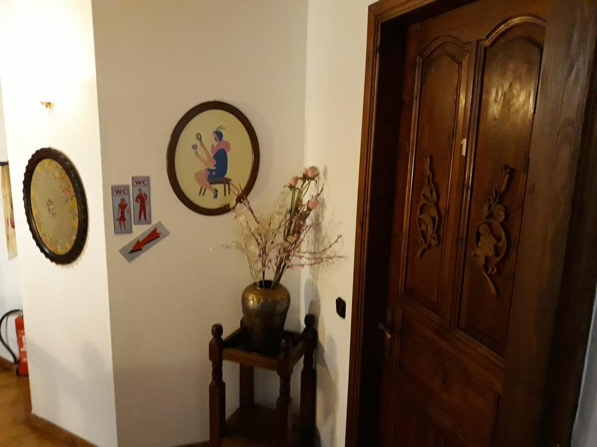 Mansion Theodora Hotel Makrinitsa Bagian luar foto
