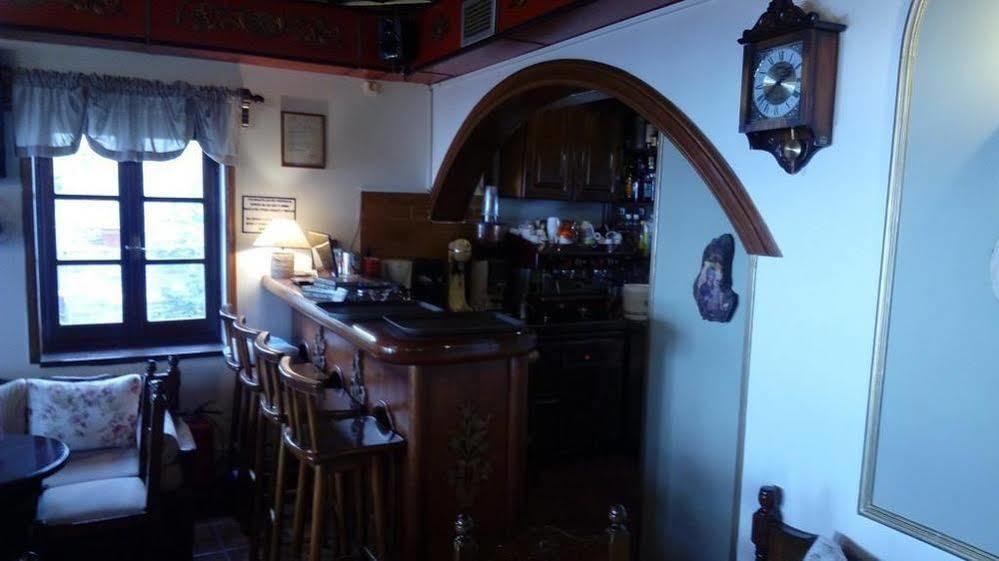 Mansion Theodora Hotel Makrinitsa Bagian luar foto