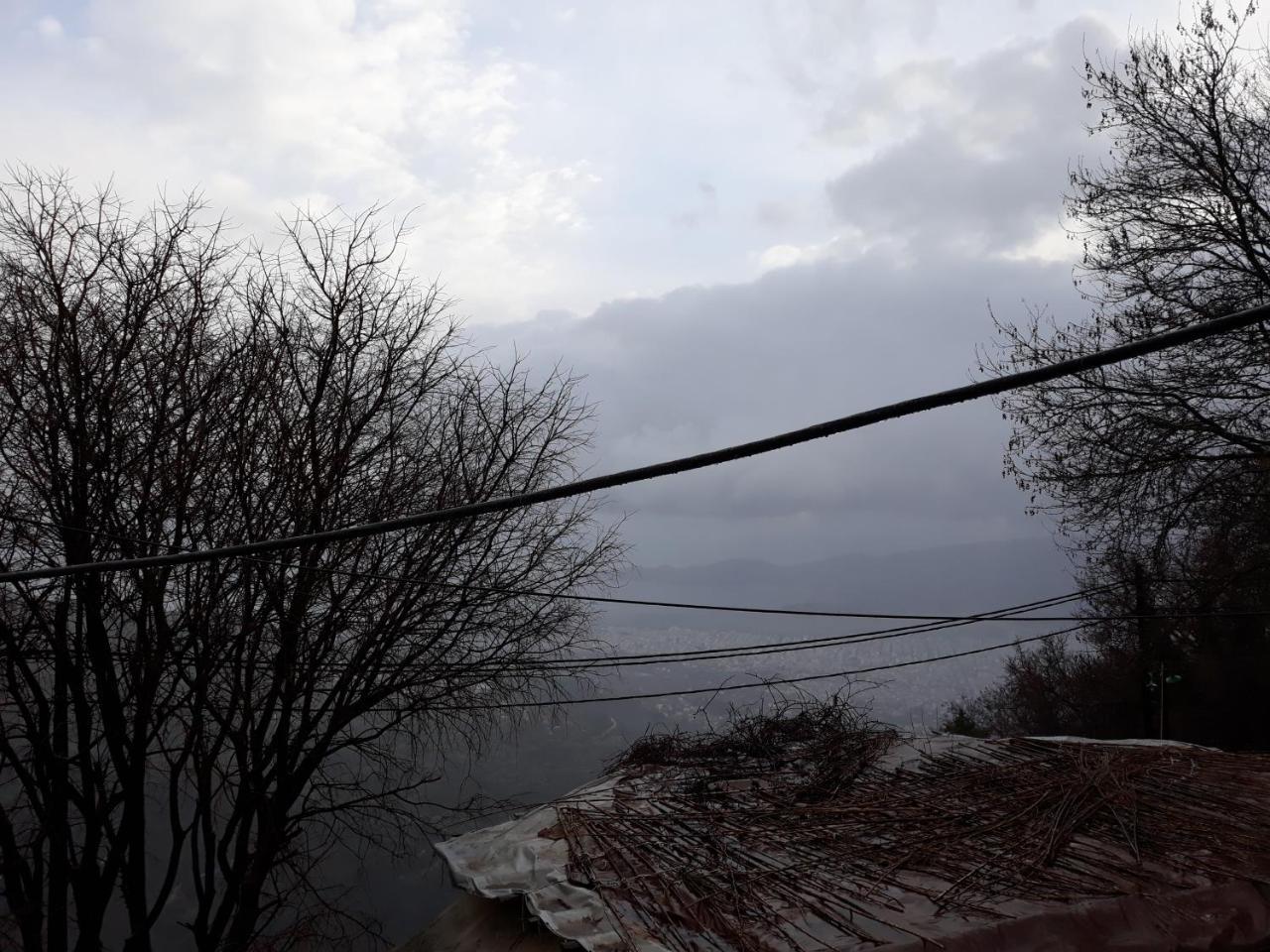 Mansion Theodora Hotel Makrinitsa Bagian luar foto